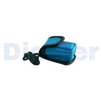 Funda Pulsioximetro Cinturon Muñeca Nº4 Azul